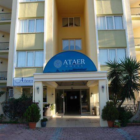Ataer Hotel Antalya Zewnętrze zdjęcie