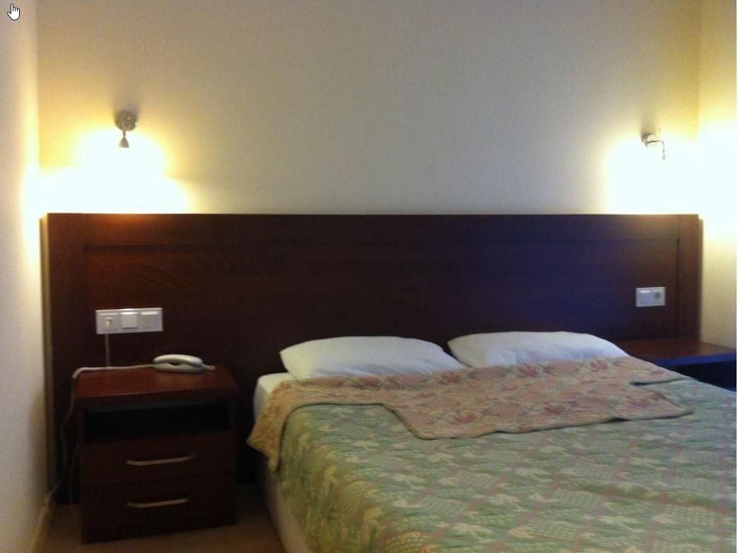 Ataer Hotel Antalya Zewnętrze zdjęcie