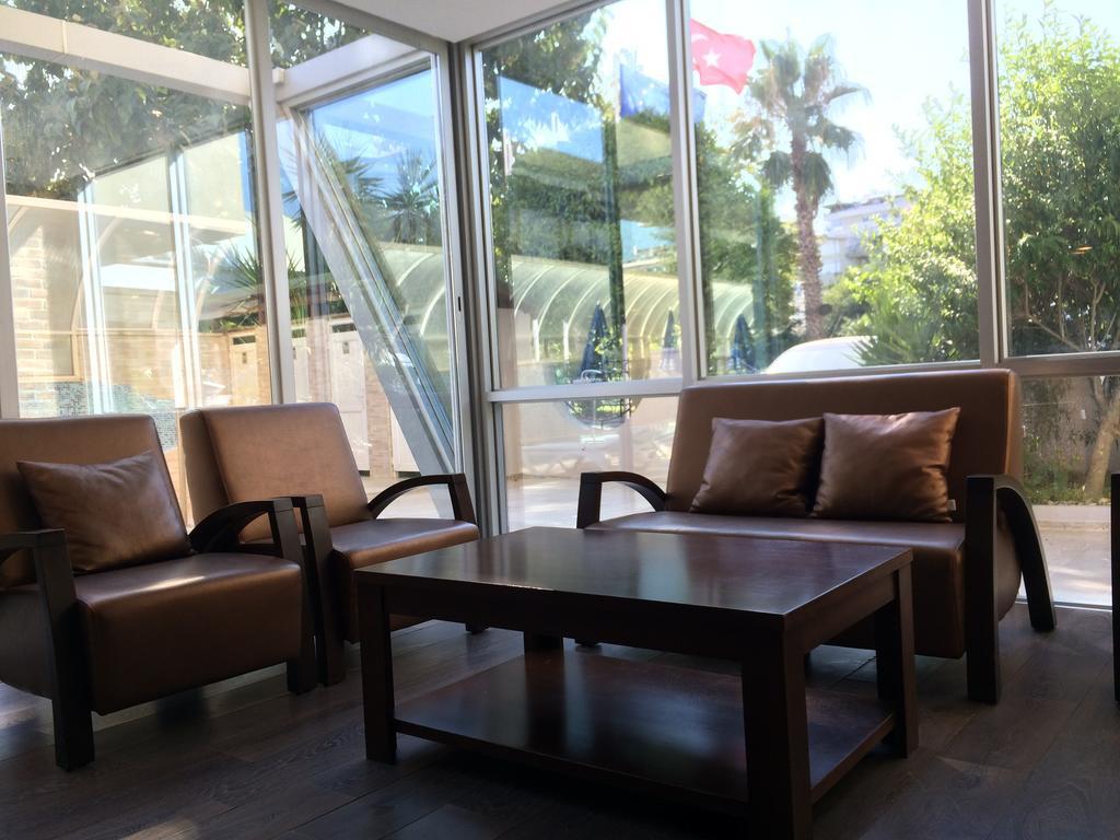 Ataer Hotel Antalya Zewnętrze zdjęcie
