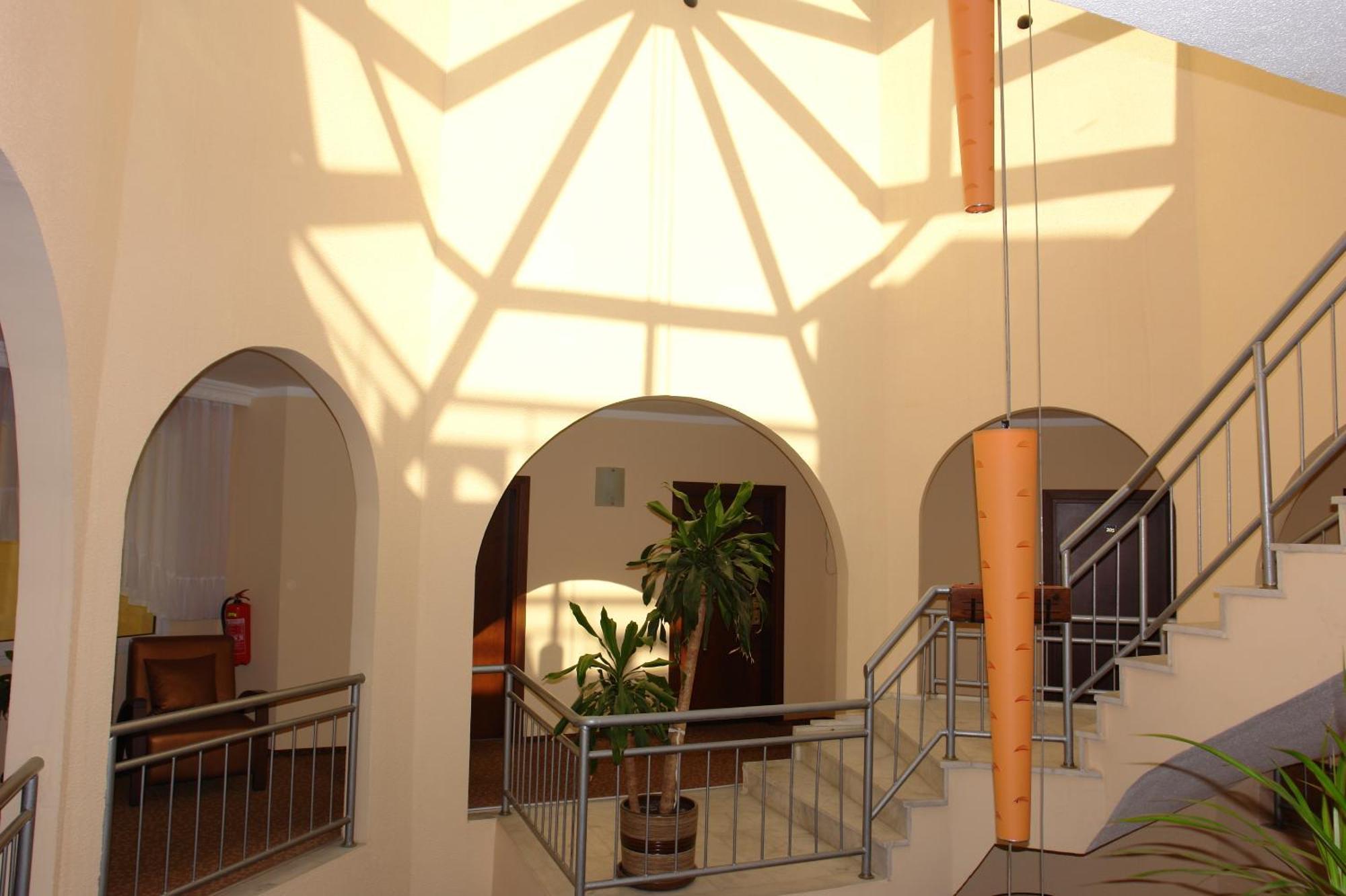 Ataer Hotel Antalya Zewnętrze zdjęcie
