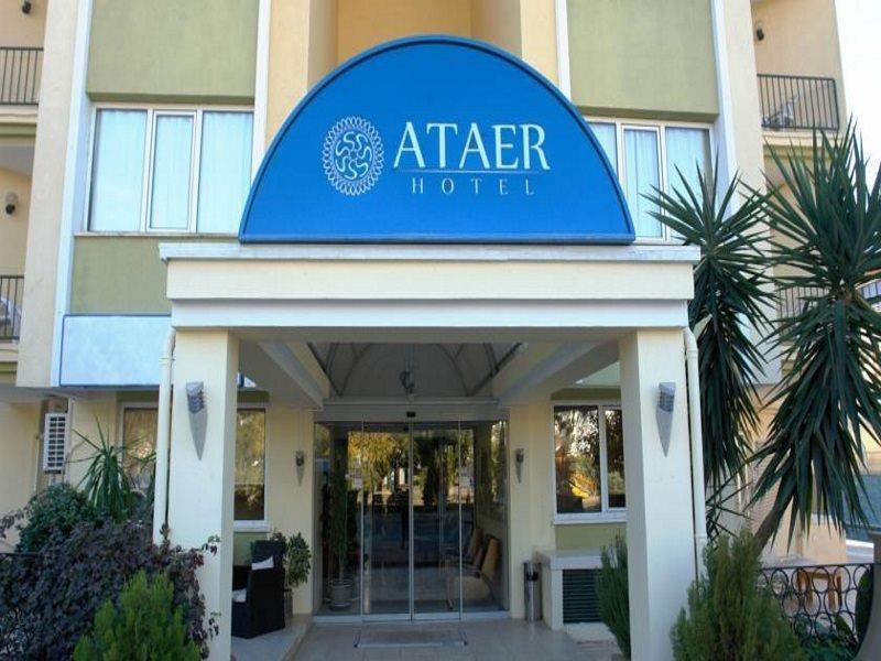 Ataer Hotel Antalya Zewnętrze zdjęcie